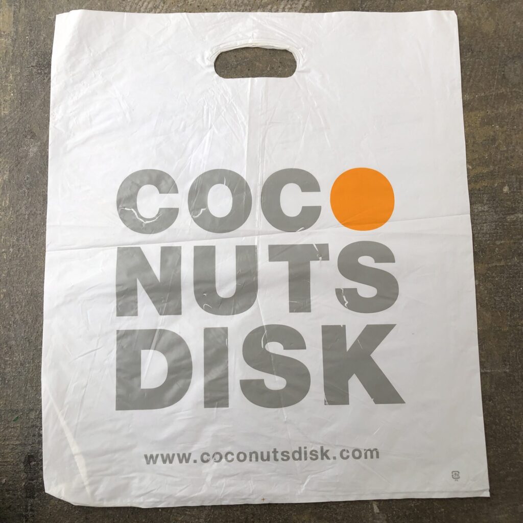ココナッツディスク(COCONUTS DISK) 音楽ファンに愛される定番のレコードショッパー