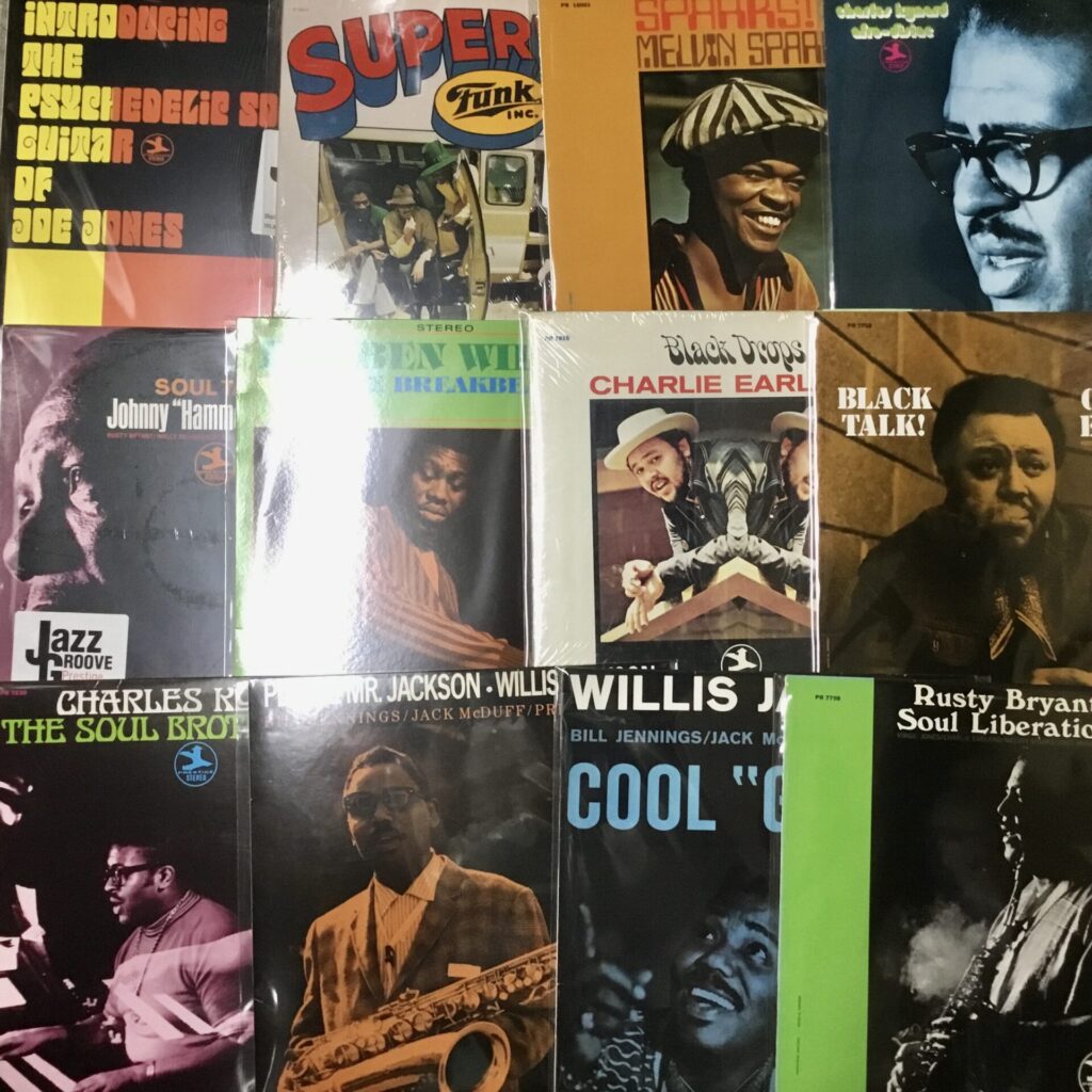 【新入荷情報】 SOUL JAZZ＆LATIN JAZZのLPが30枚以上入荷です。