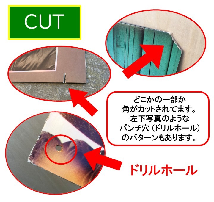 カット盤についての画像説明