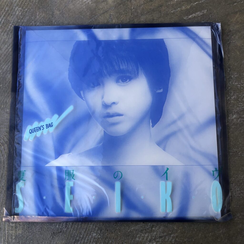 新宿 ユニオンレコード(UNION RECORD) 専門店仕様のショッパーデザイン