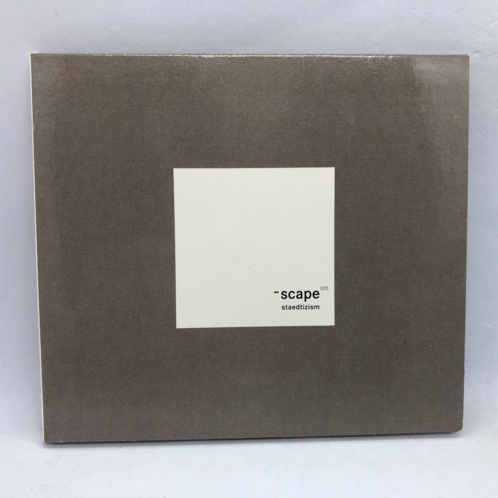 【CD】V.A. / Staedtizism (efa 27105-2)