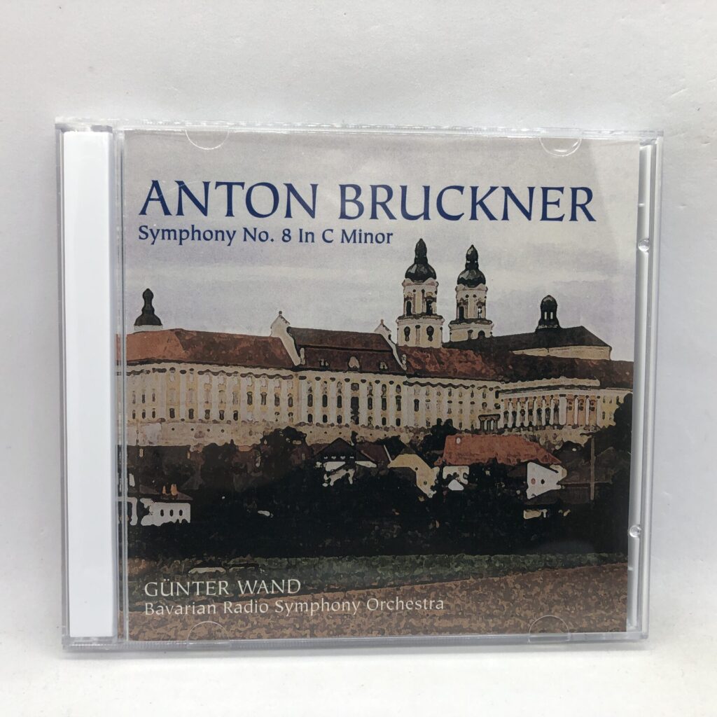 【CD】WAND / BRUCKNER: Symphony No.8 In C Minor (AB-6-7)