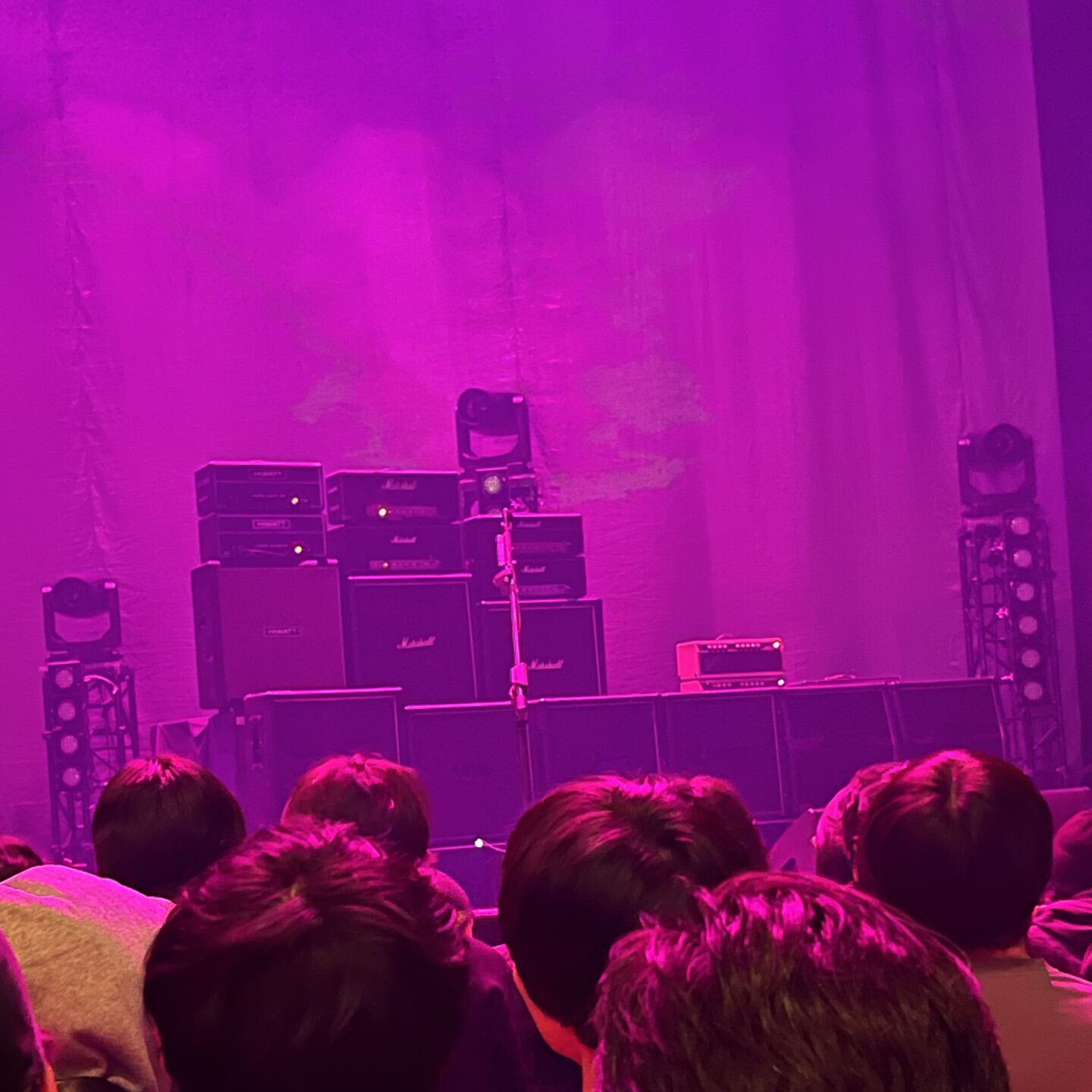 【my bloody valentine】ライブレポ～2026年来日公演で見えた「マイブラの虚構と実在」～