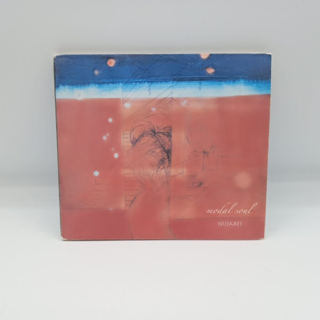 【CD】Nujabes / Modal Soul (LMCD-009)