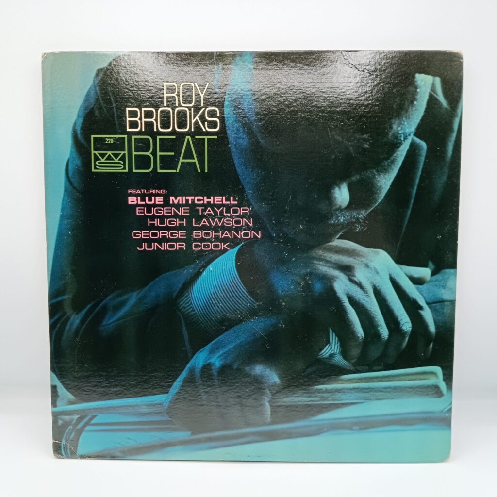 【LP】Roy Brooks / Beat (220)