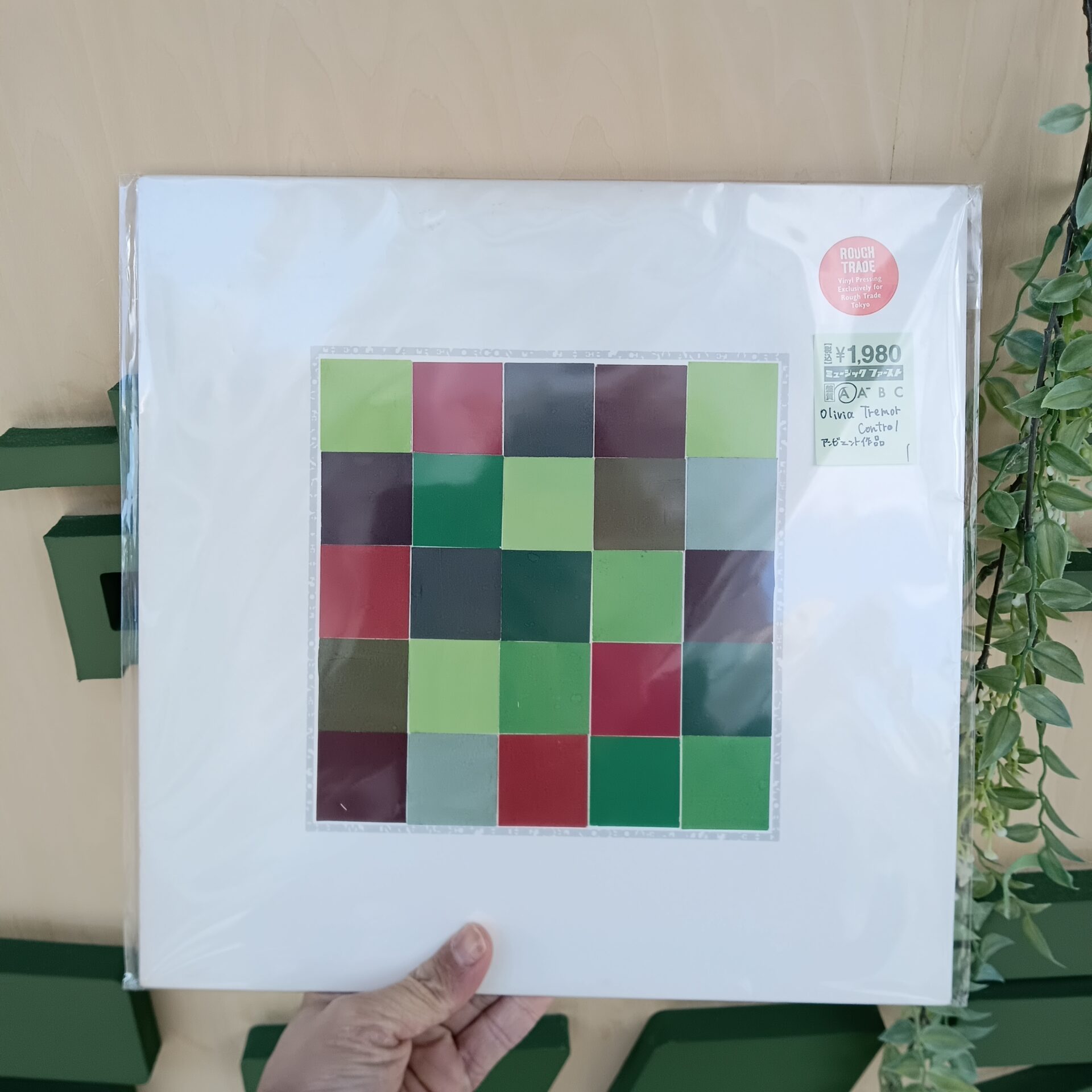 【本日のオススメ】The Olivia Tremor Control vs. The Black Swan Network (1997)