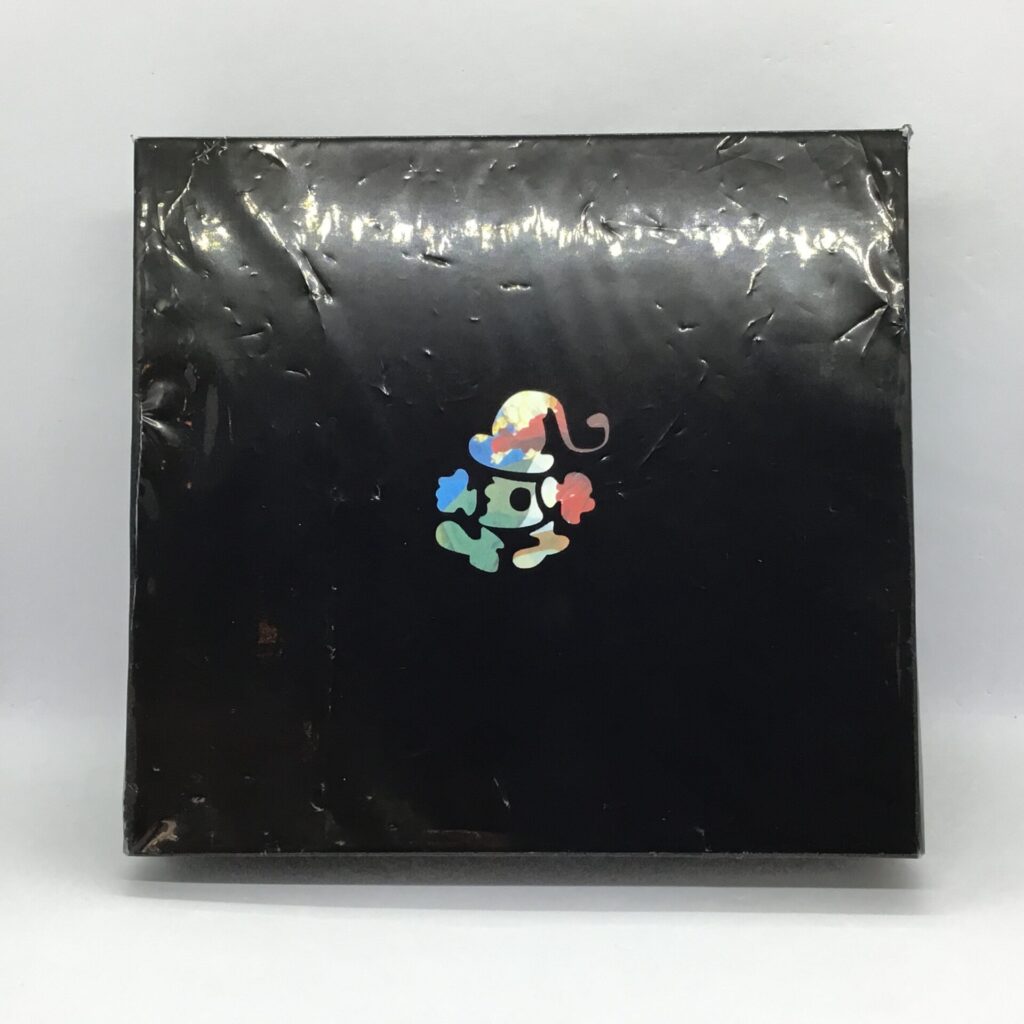 【CD】moon / EX-PO ’97 In memoriam the moondays (O.S.T) (MTR-0001/5)