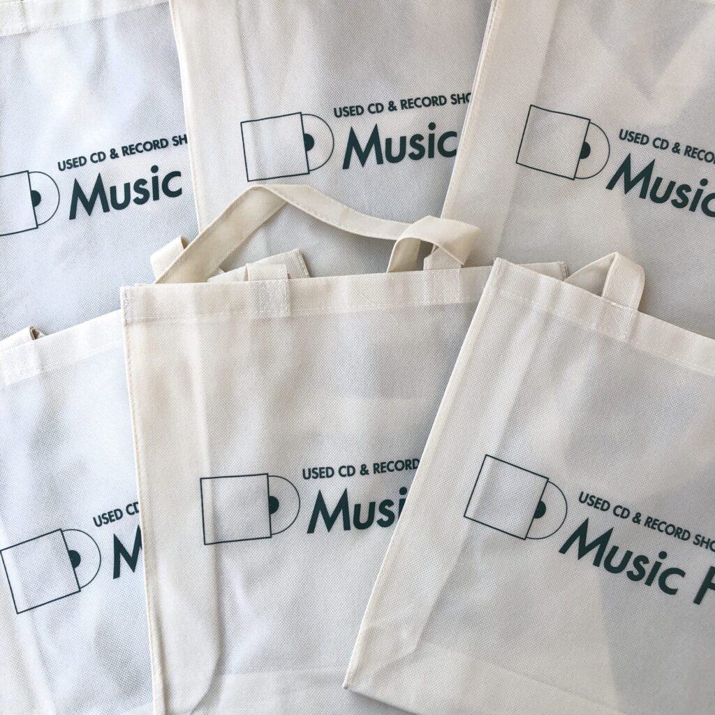 エコバッグに春の新色登場！