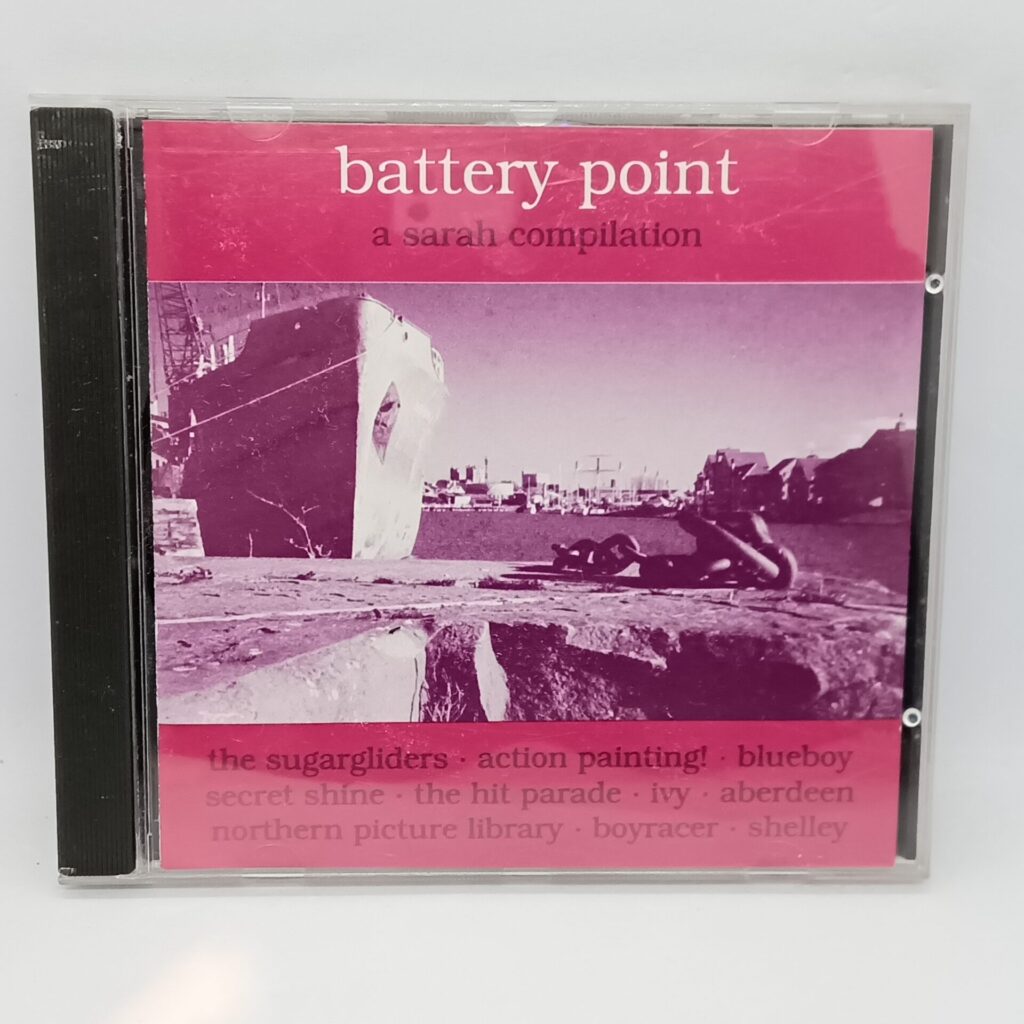 V.A. / Battery Point (A Sarah Compilation) (SARAH 359CD)