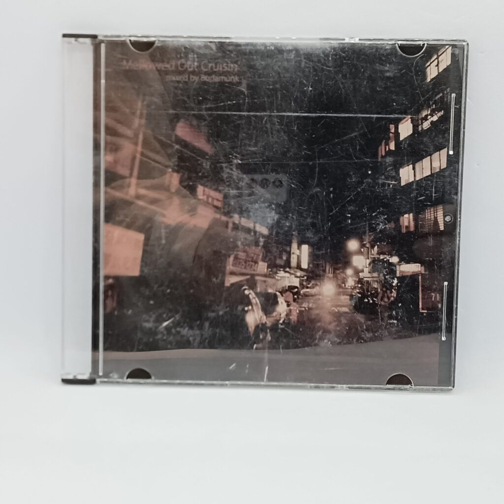【CD】Budamunk / Mellowed Out Cruisin’ (KTRMCD-004)