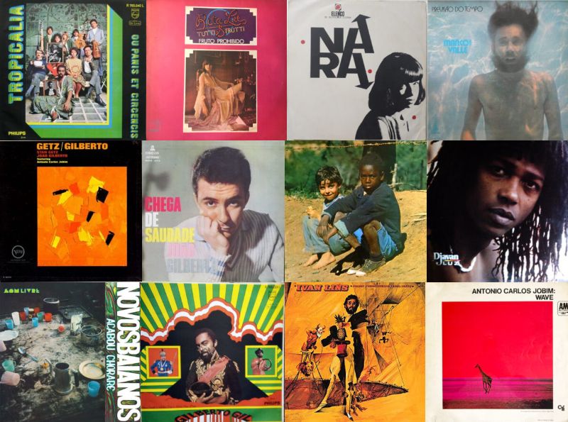 ブラジル音楽の歴史と名盤｜評価されるレコードの特徴