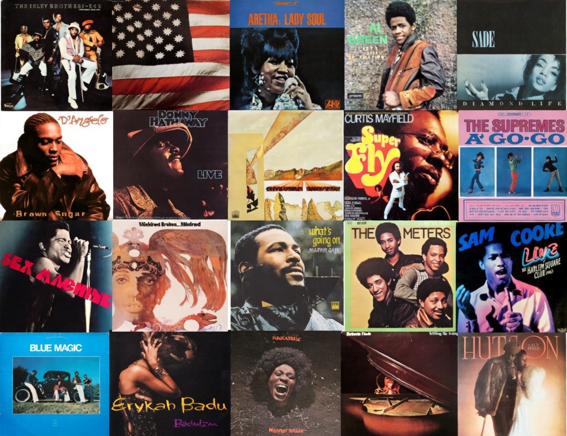 ソウル・ミュージックとは？ 歴史・特徴・名曲から、レコードのオリジナル盤と再発盤の価値比較まで解説！