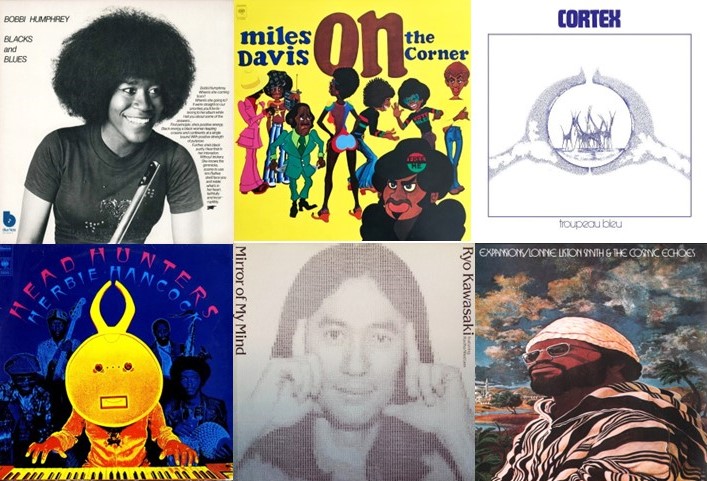 ジャズ・ファンク完全ガイド｜名盤・名曲・歴史を紹介！