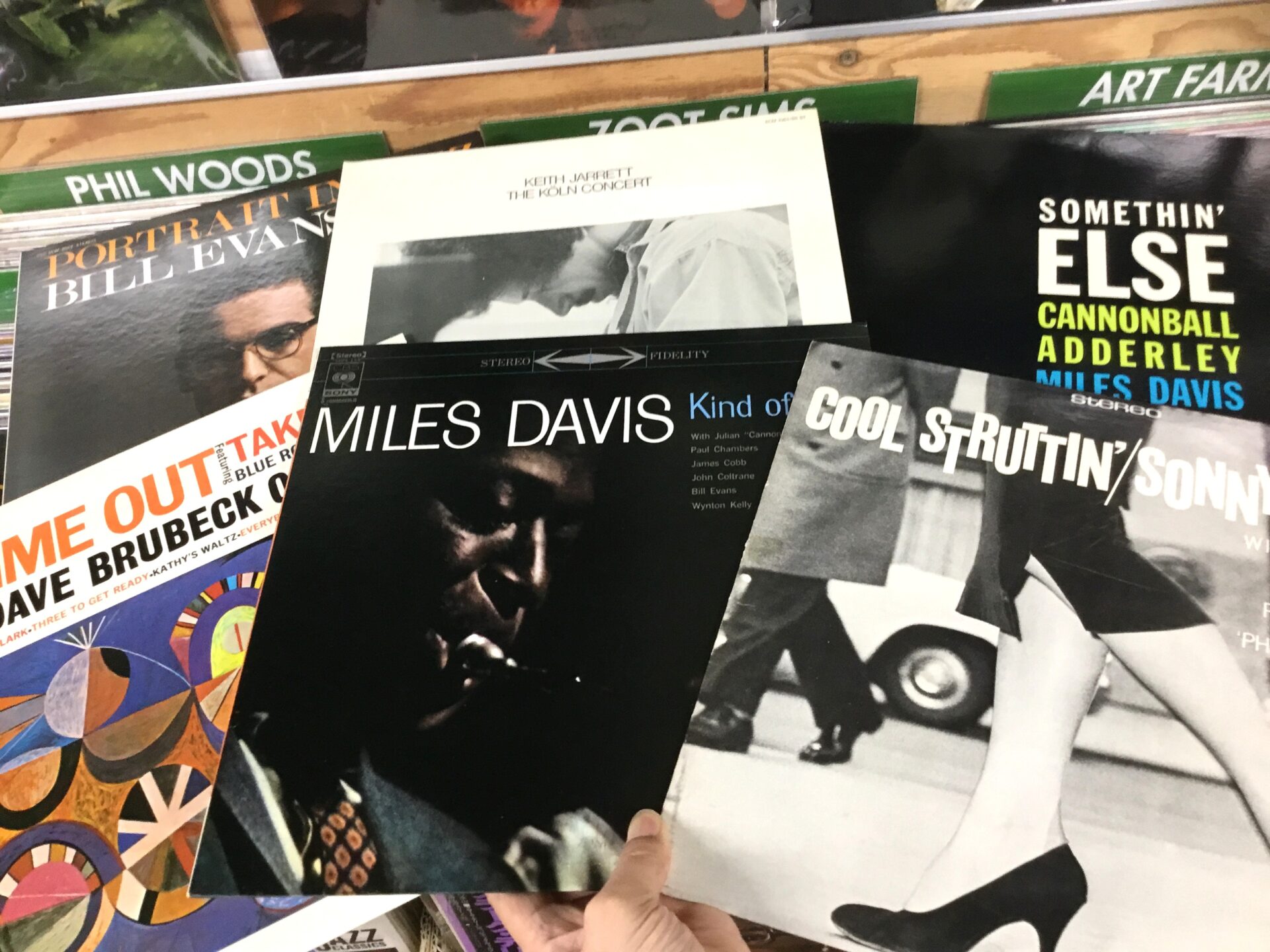 ジャズ名盤決定版｜初心者から通まで必聴アルバム 50選