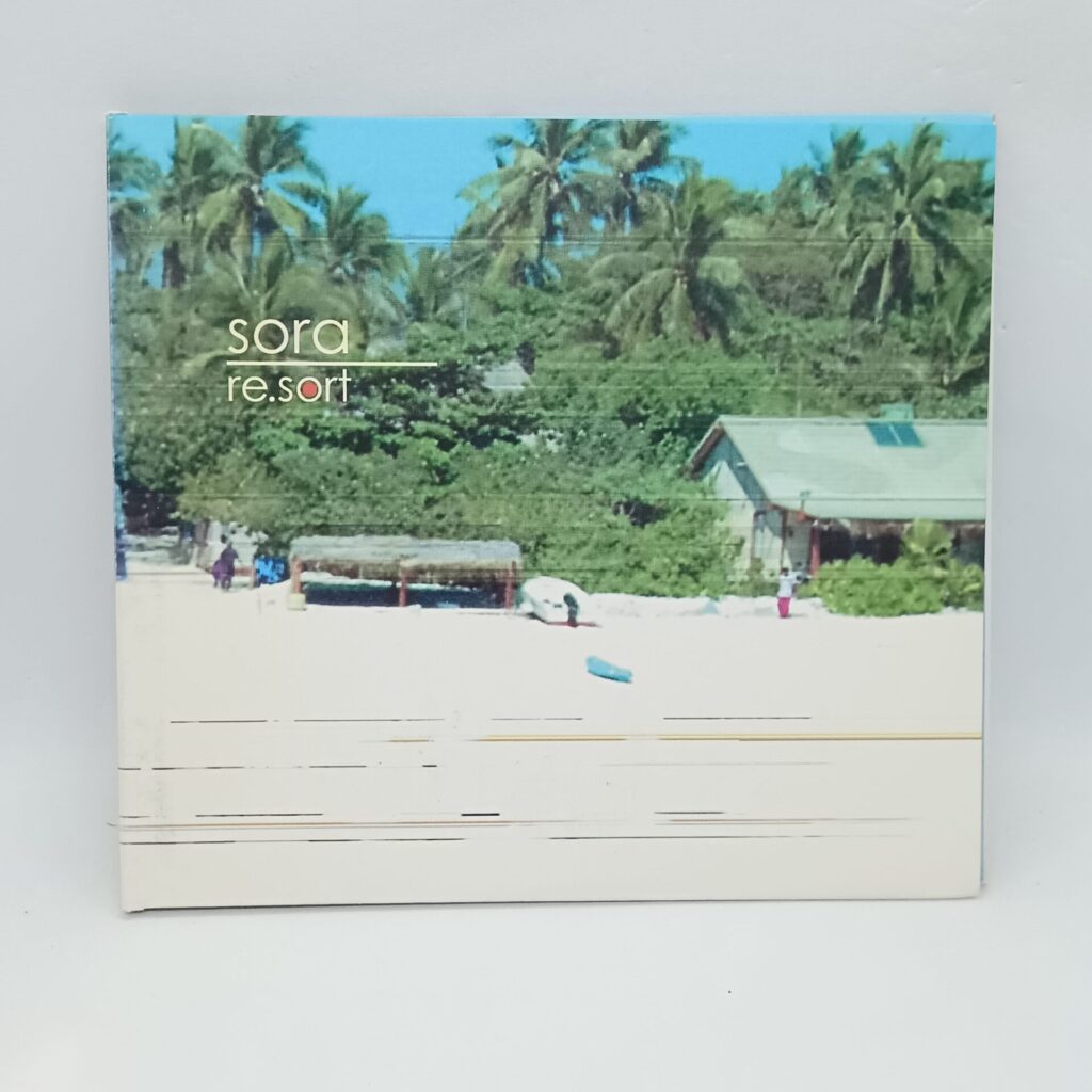【CD】Sora / Re.sort (PLIP-3009)
