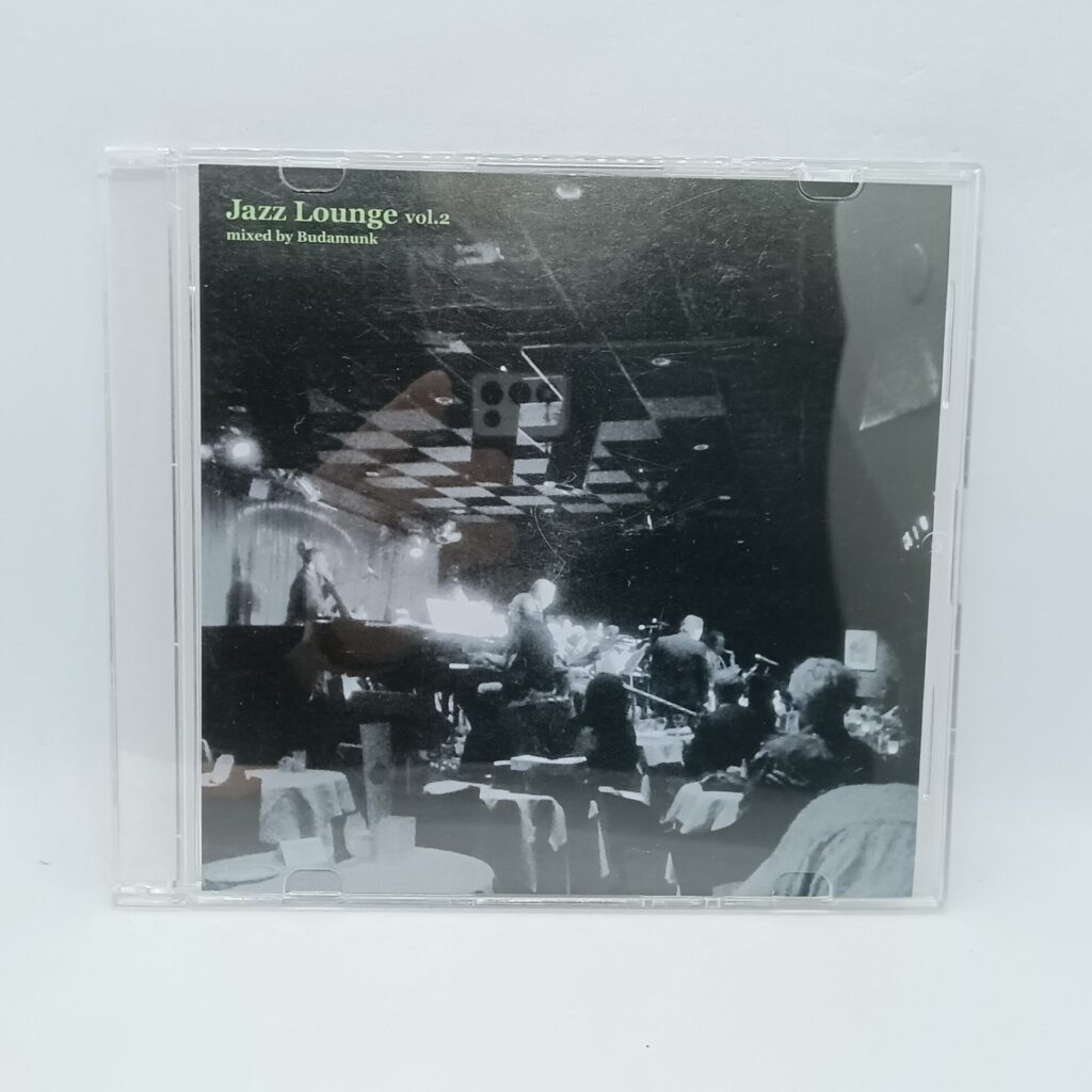 【CD】Jazz Lounge vol.2 / Budamunk