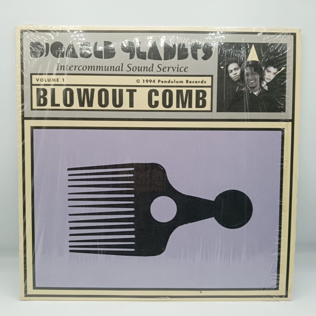 【LP】Digable Planets / Blowout Comb (7243-8-30654-1-7)