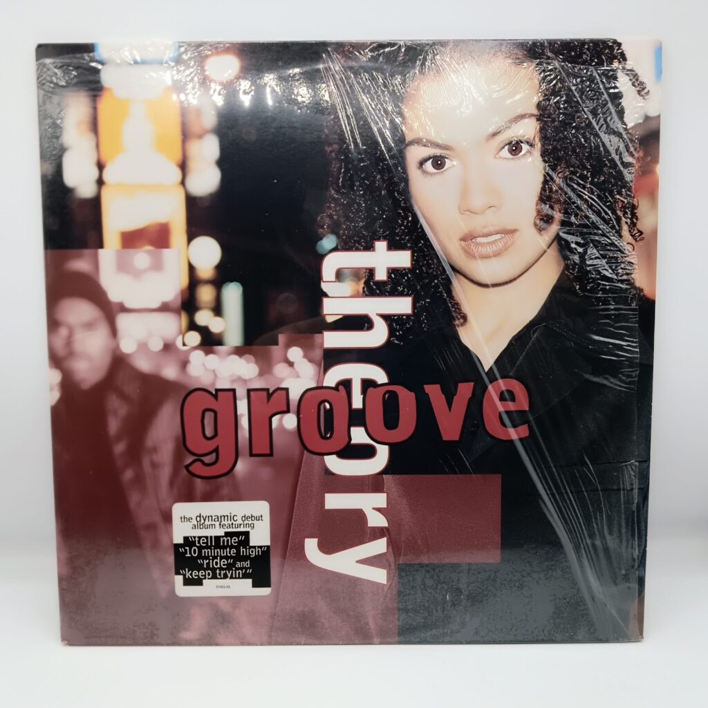 【LP】Groove Theory / S.T. (E2 57421)