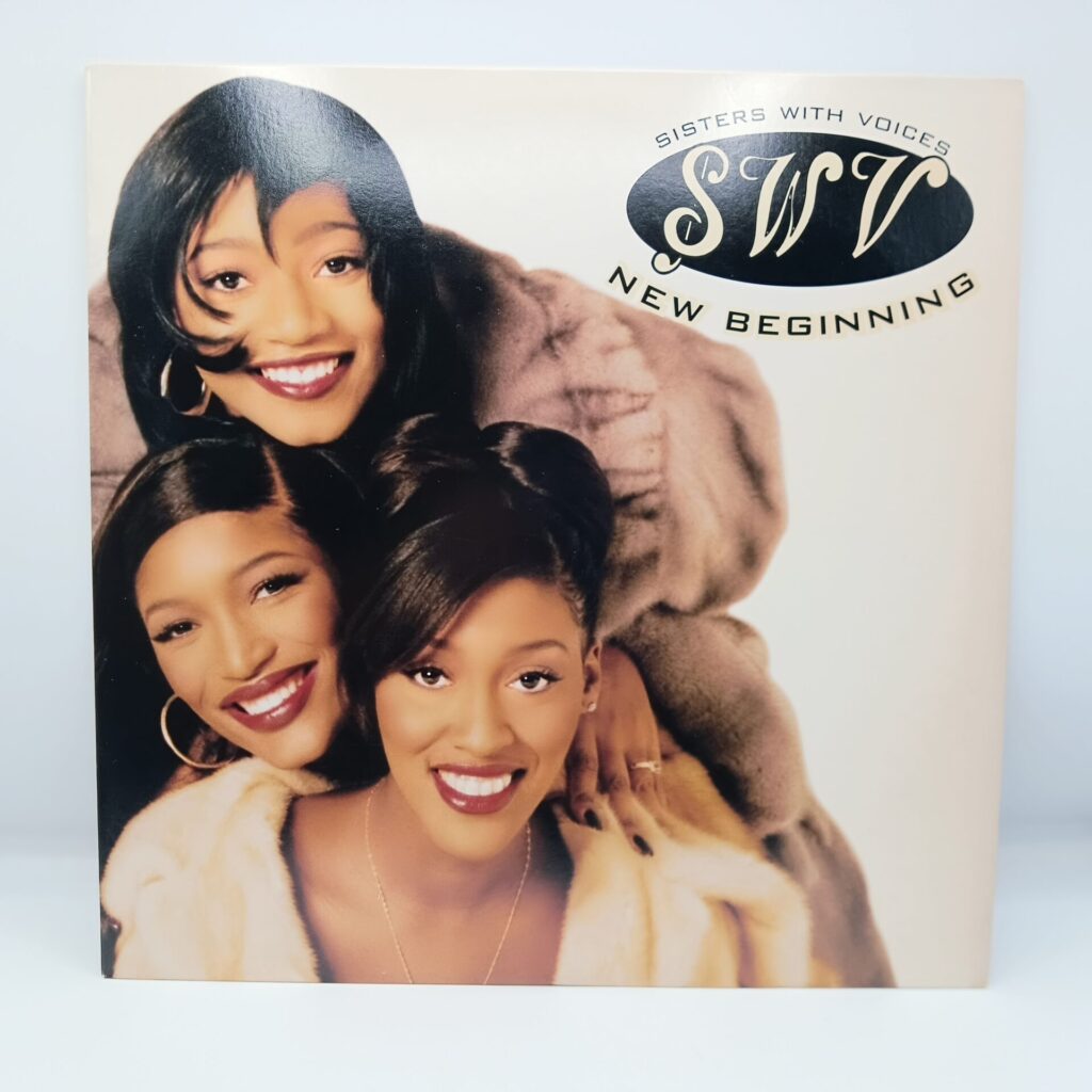 【LP】SWV / New Beginning (07863 66487-1)