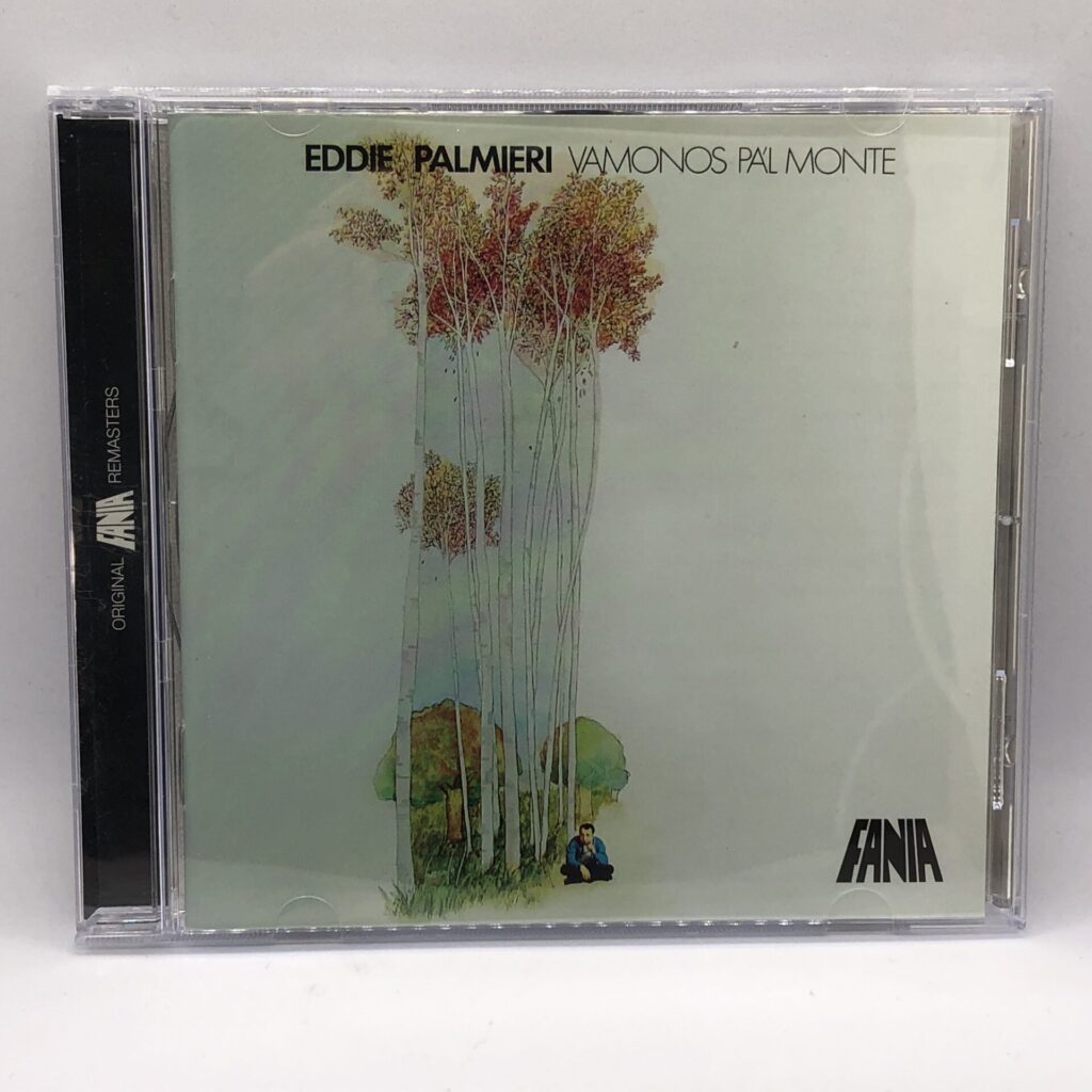 【CD】Eddie Palmieri / Vamonos Pa’l Monte (463 950 9042-2)