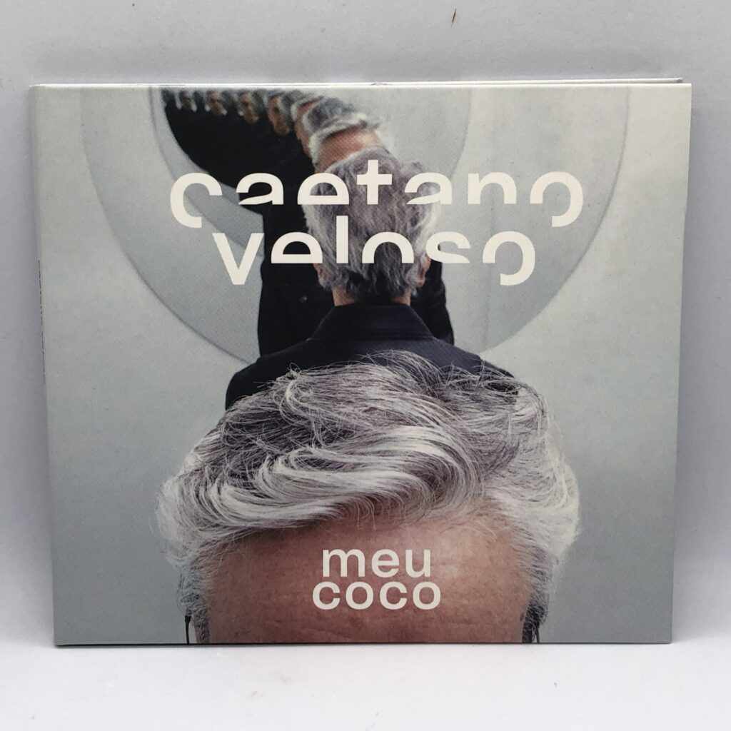 【CD】Caetano Veloso / Meu Coco (19439982522)