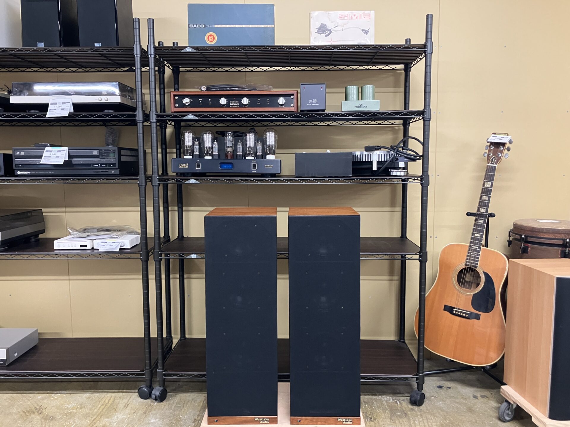 【新入荷情報】オーディオ MICRO DQX-1000、Mark Levinson ML-7Lほか 入荷しました。