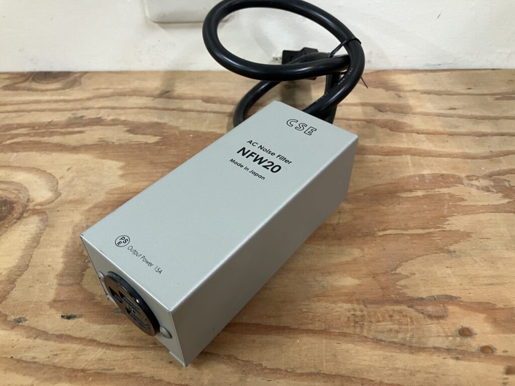 【オーディオ】CSE NFW20