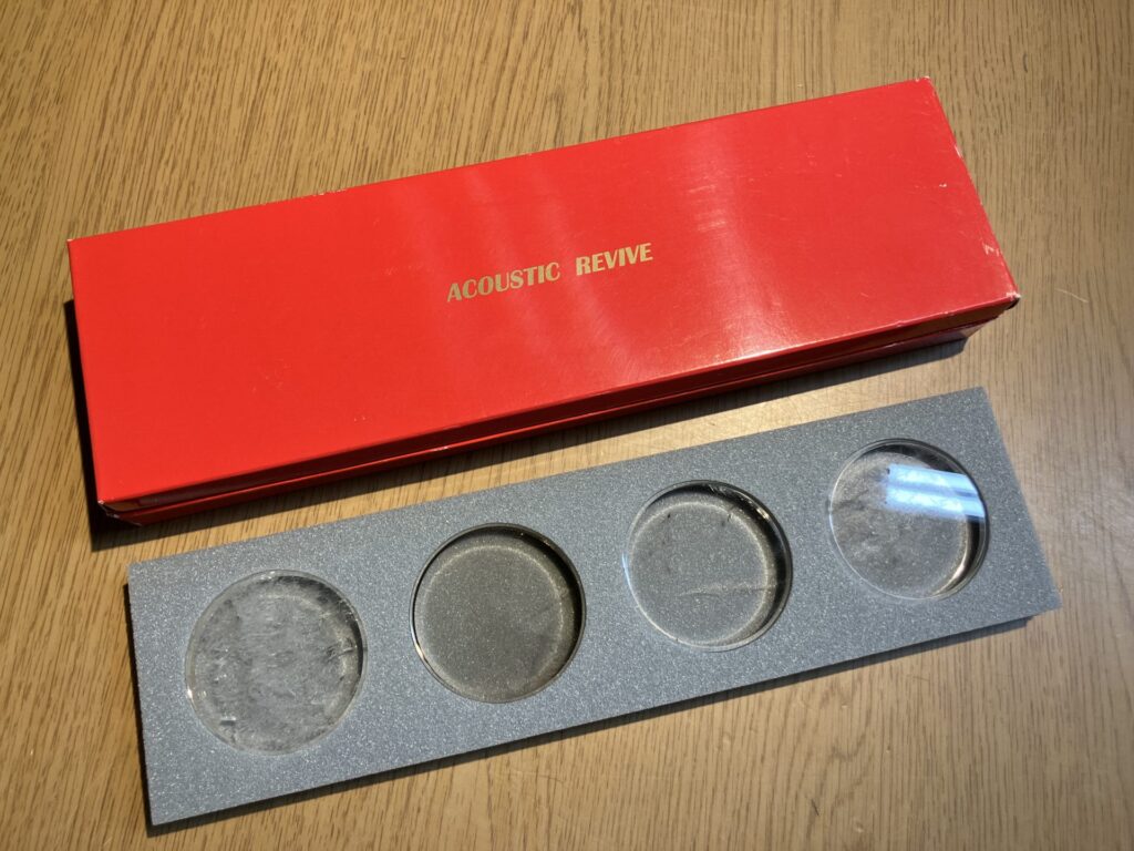 【オーディオ】ACOUSTIC REVIVE RIQ-5010W