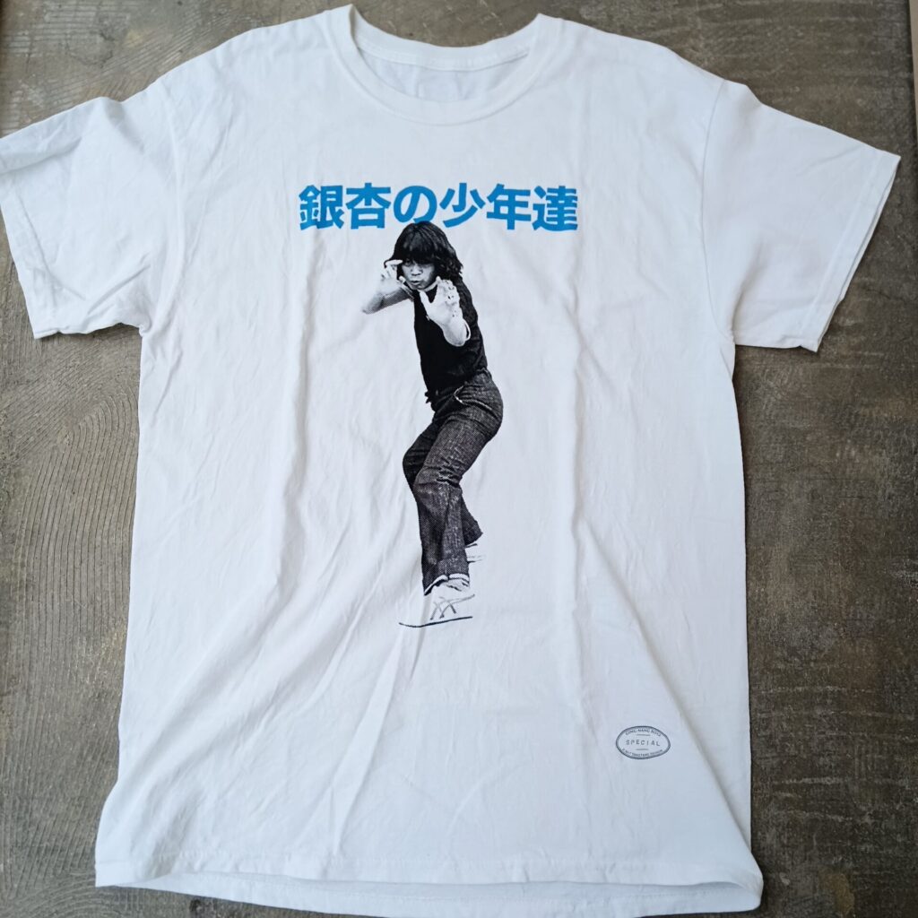 【Tシャツ】銀杏BOYZ / 銀杏の少年達