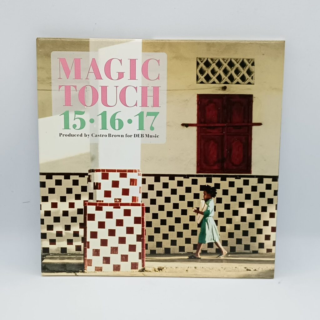 【CD】15-16-17 / Magic Touch (OTLCD-1145)