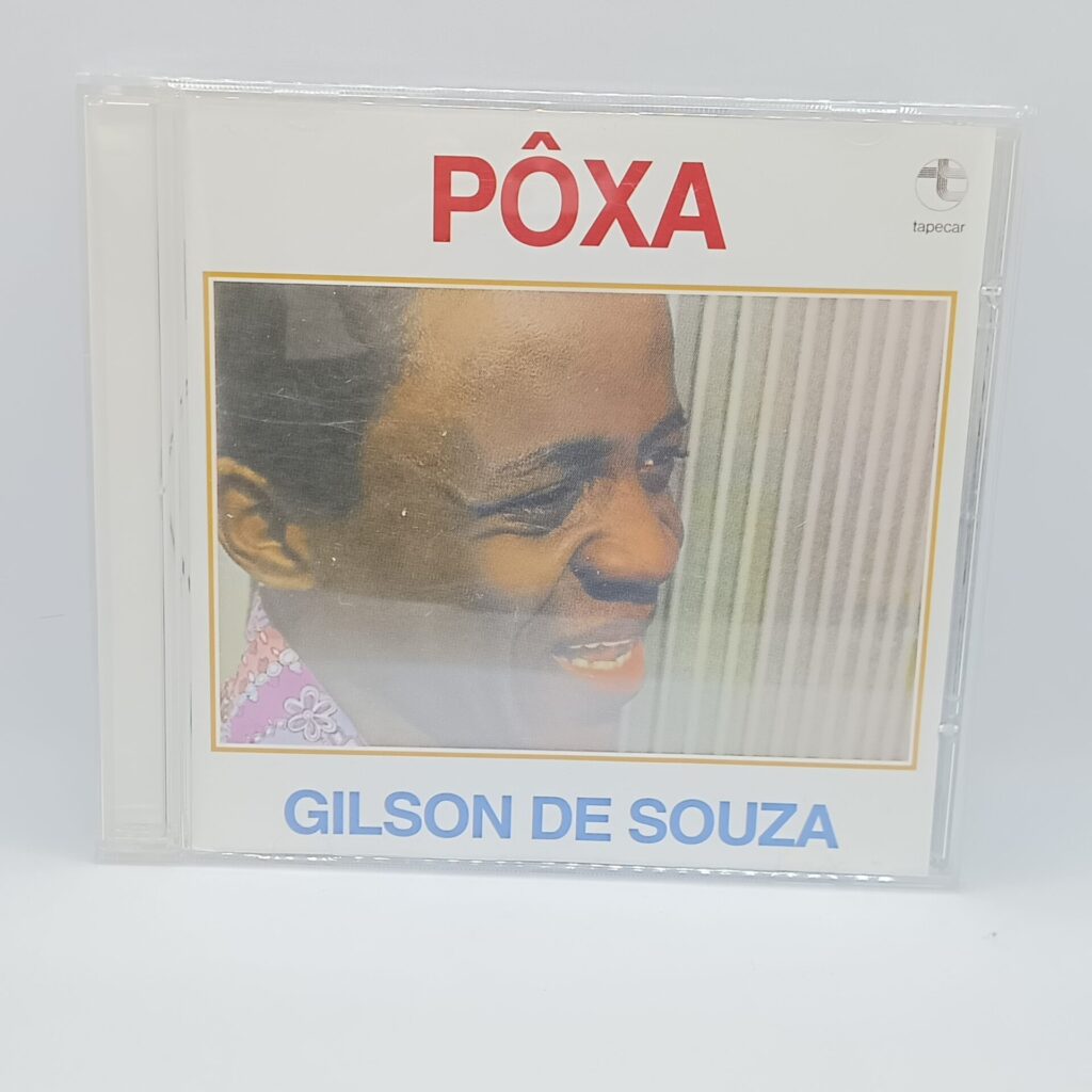 【CD】Gilson De Souza / Pôxa (DB-062)