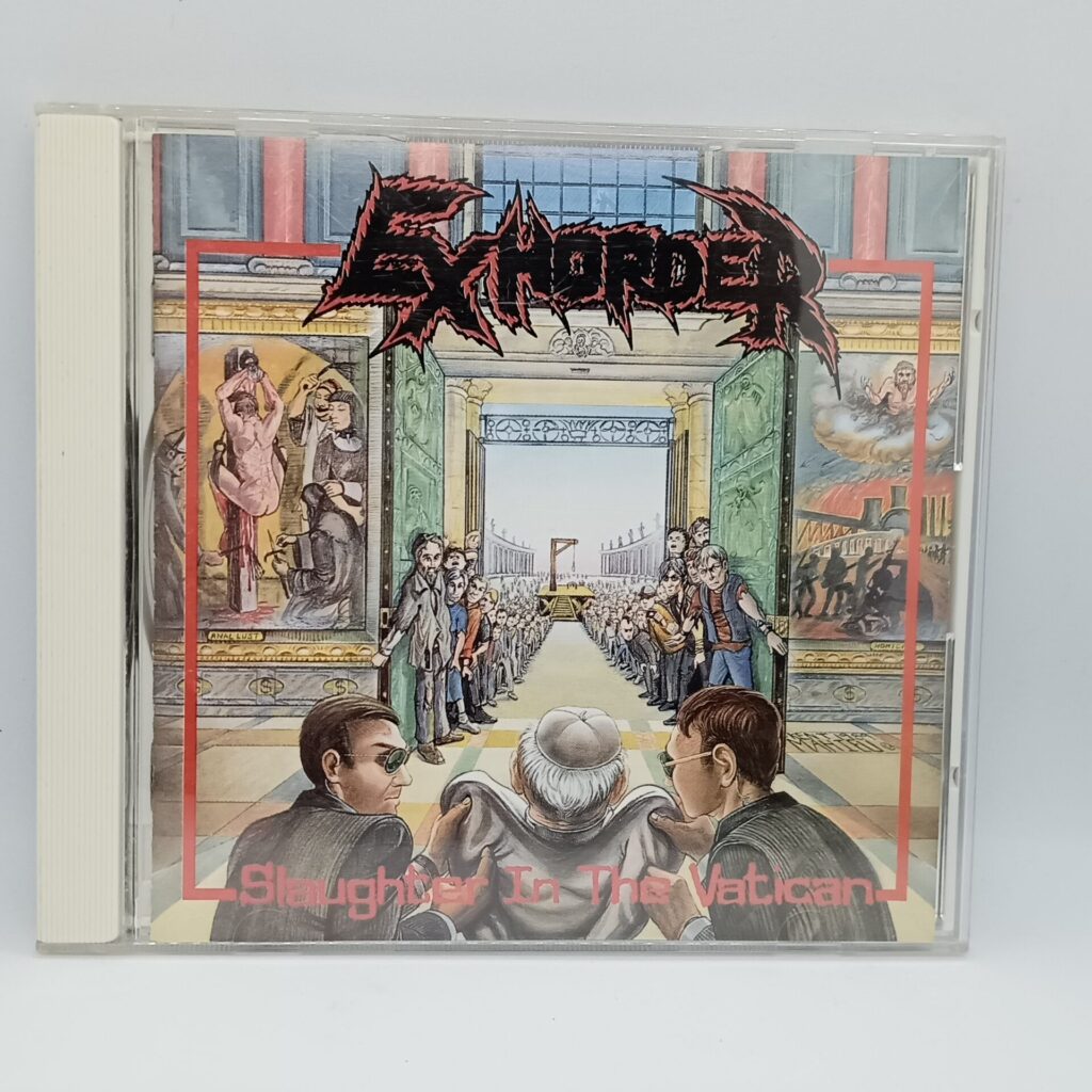 【CD】Exhorder / Slaughter In The Vatican (APCY-8040)