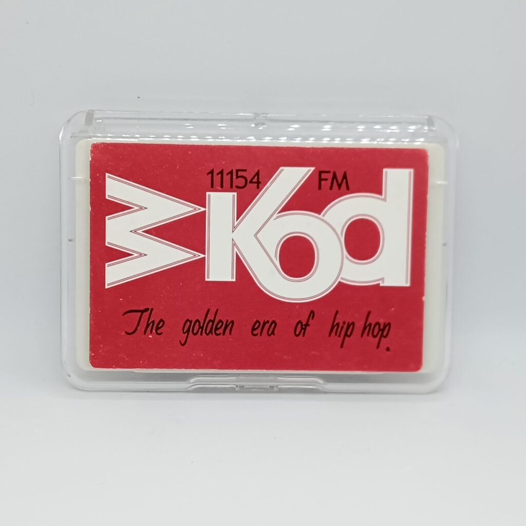 【カセット】MURO & K-Prince / WKOD – The Golden Era of Hip Hop