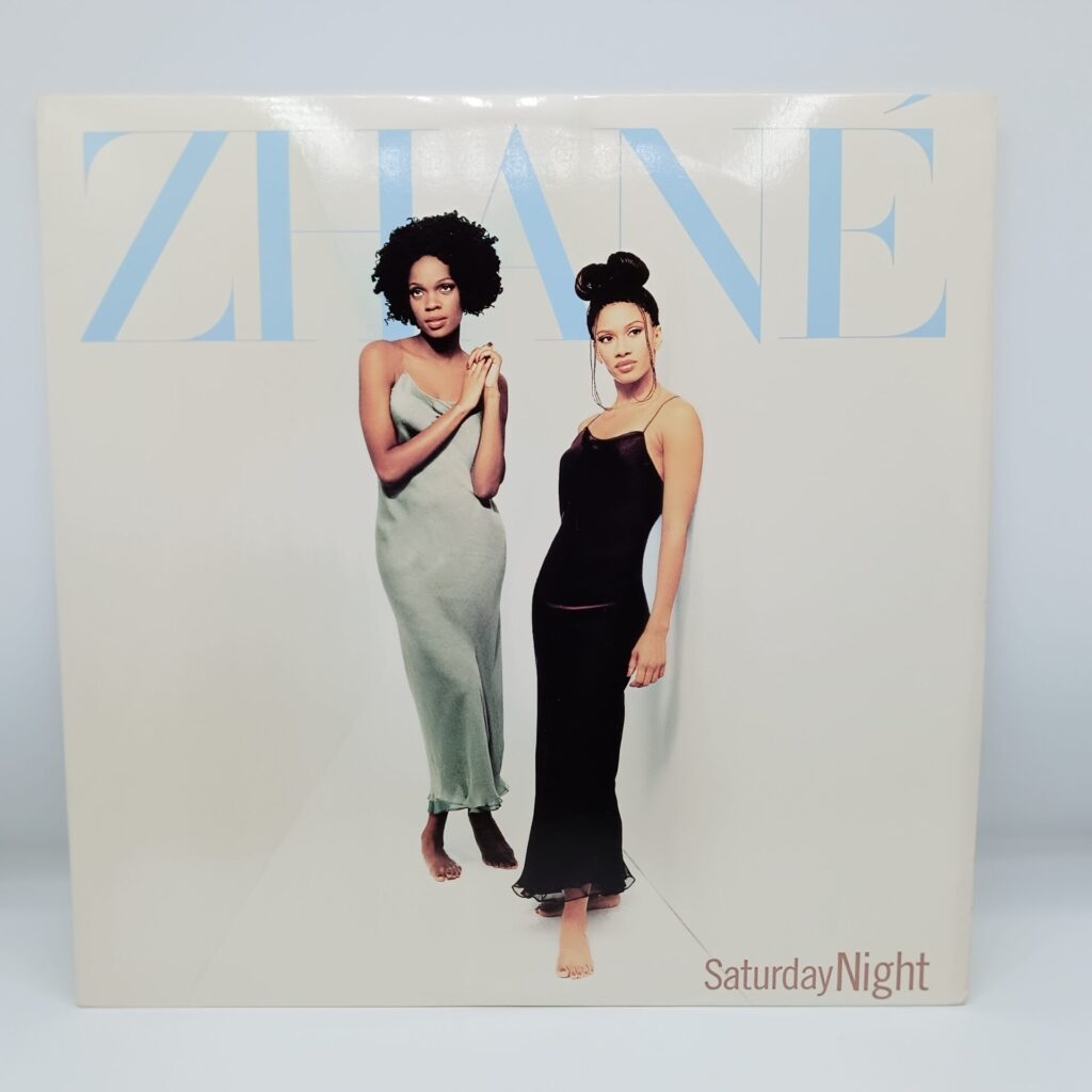 【LP】Zhané / Saturday Night (314530751-1)