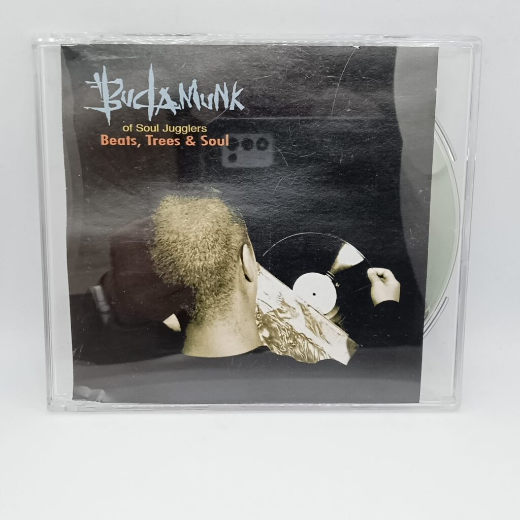 【CD-R】BUDAMUNK / BEATS, TREES & SOUL