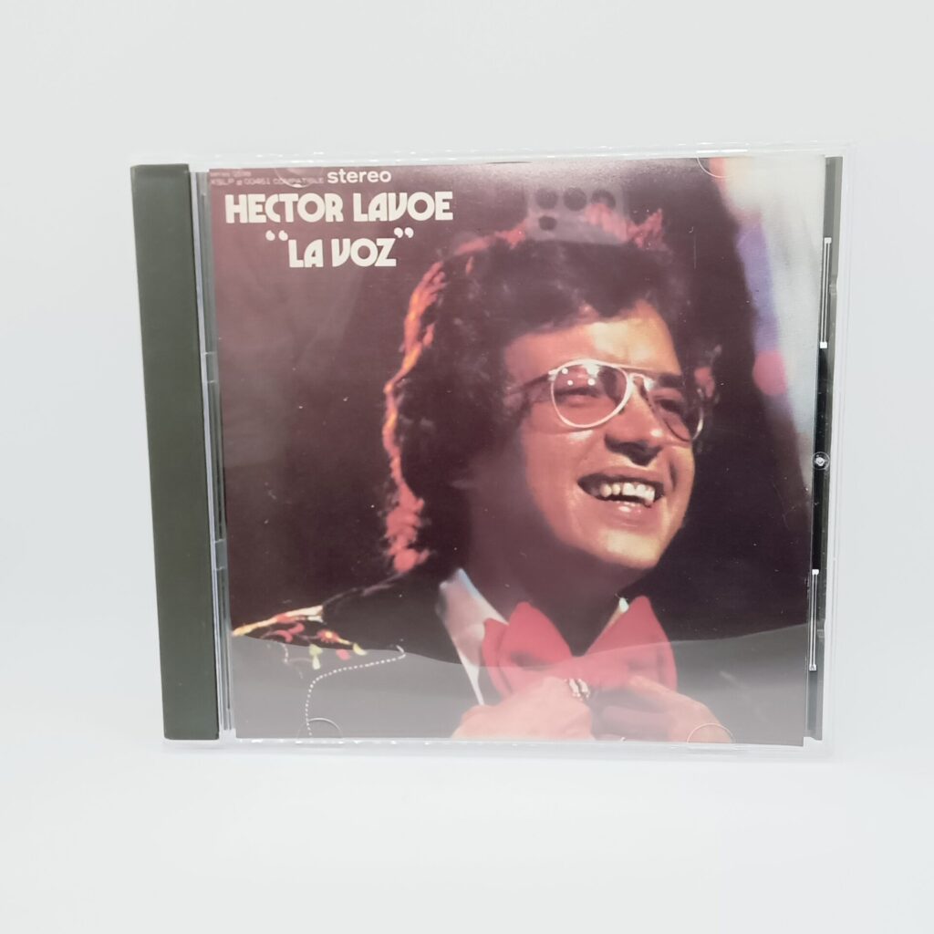 【CD】Hector Lavoe / La Voz (XSLP 00461)