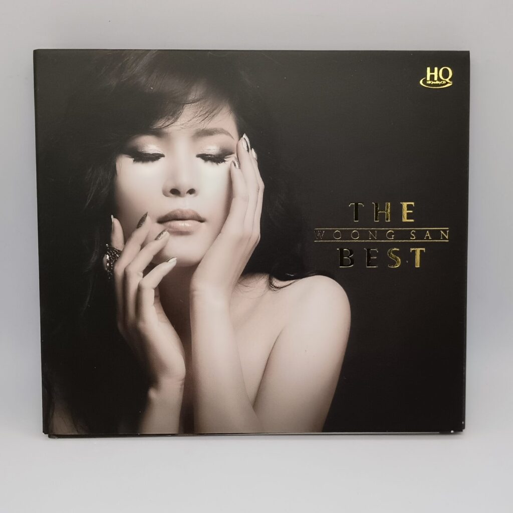 【CD】Woong San / The Best (PCLD-00089) HQCD