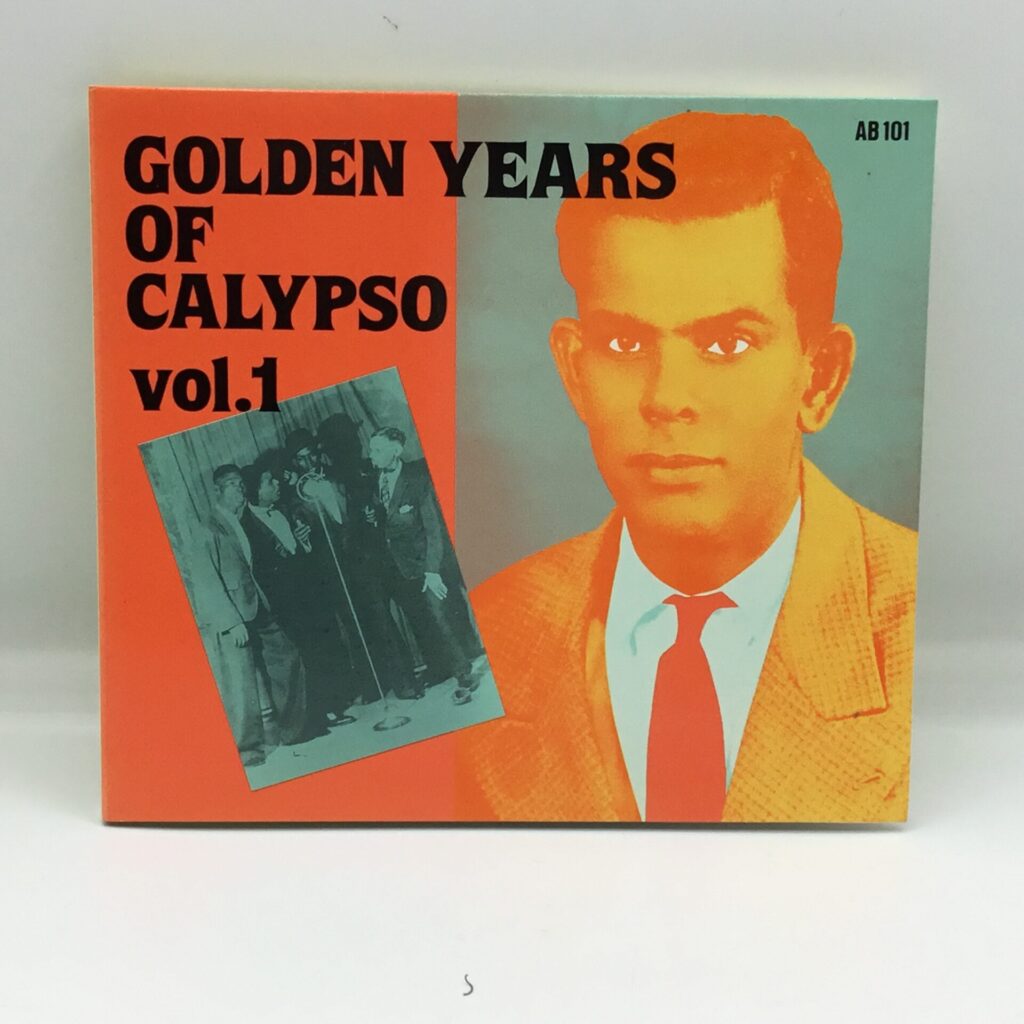 【CD】V.A. / Golden Years Of Calypso Vol. 1 (AB 101)