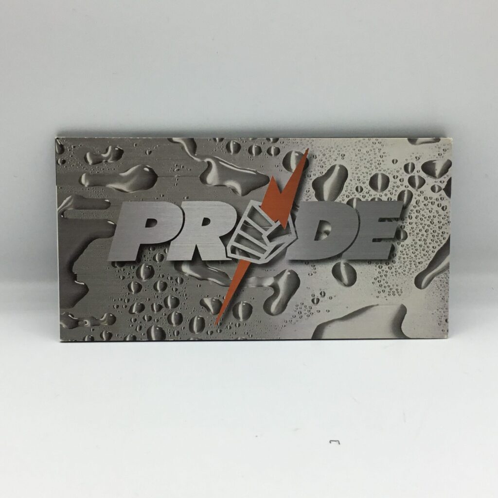 【8cmCD】高梨康治 / PRIDE (TKDA-71905)