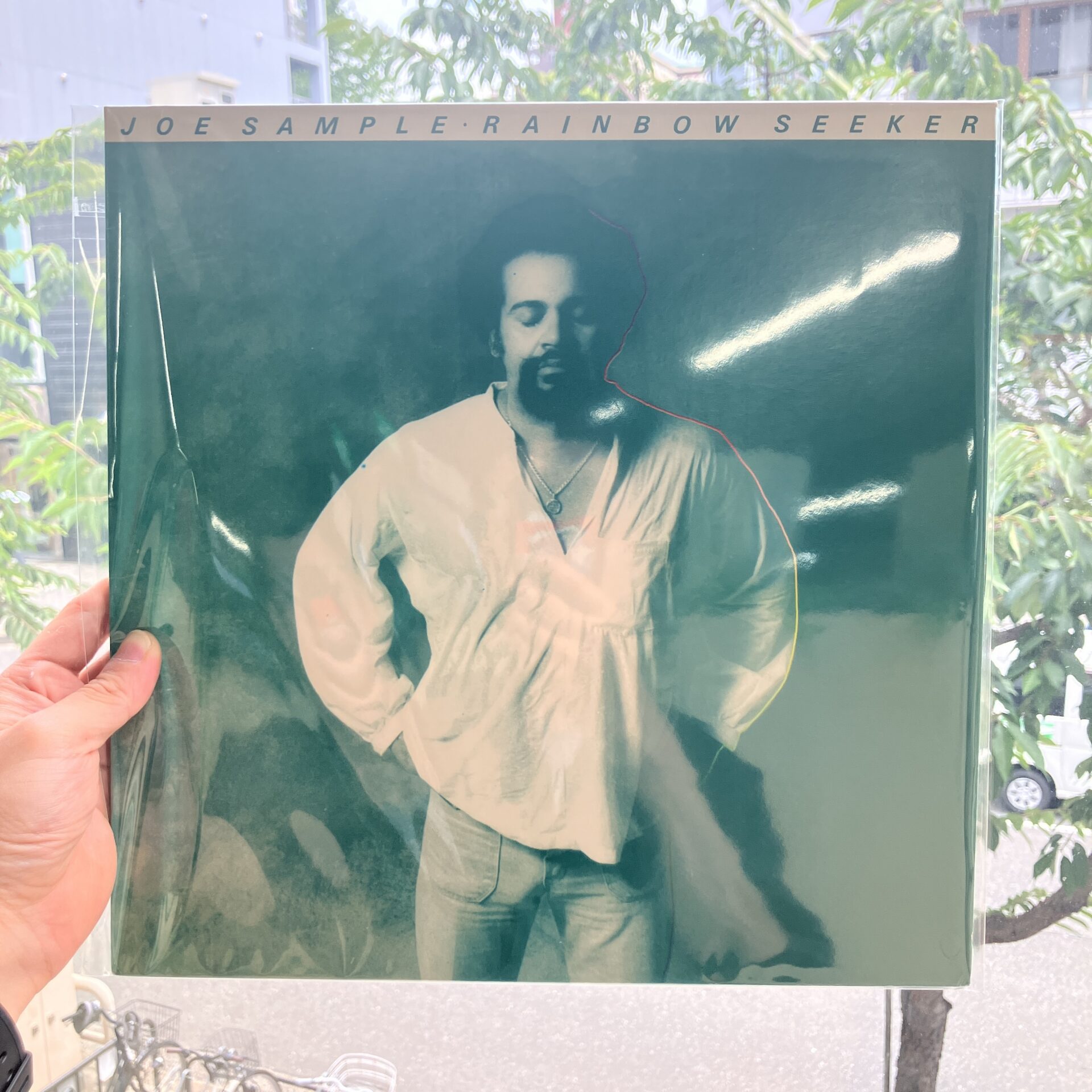 【本日のオススメ】Joe Sample / Rainbow Seeker（1978）