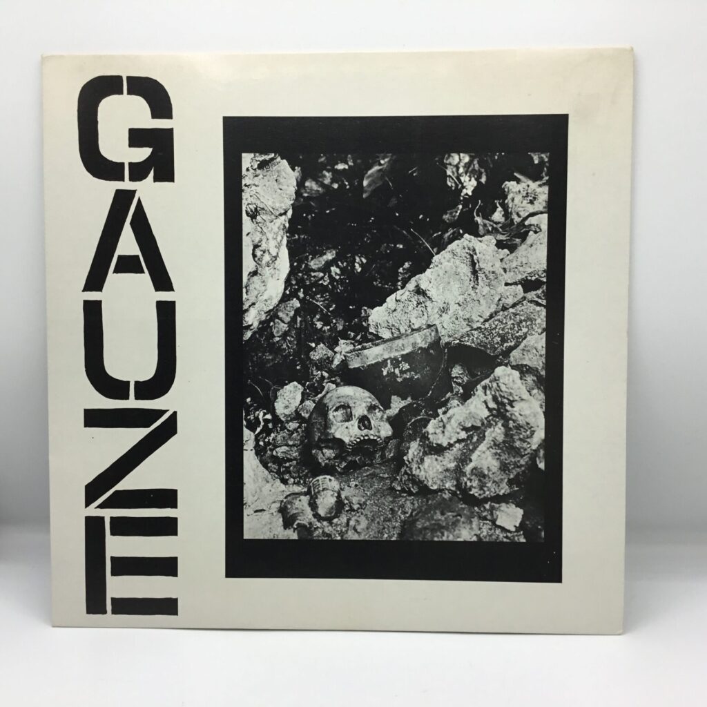【LP】Gauze / Equalizing Distort (BEL-12002)